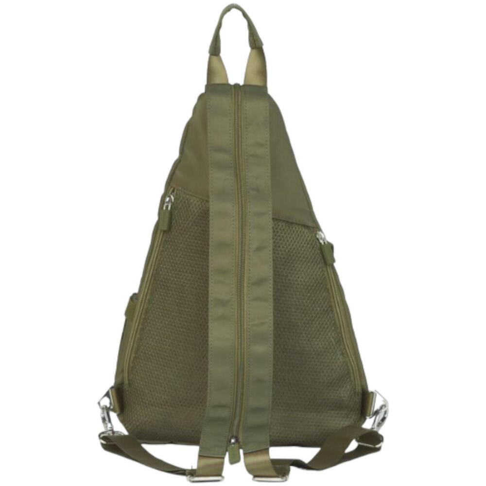 IHKWIP Convertible Sling Backpack Military Olive - Picture 2 of 3